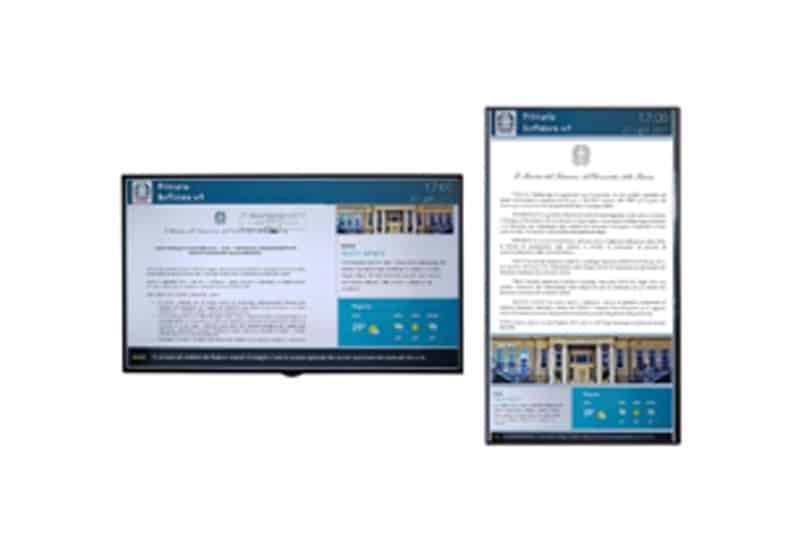 Signage pro 4